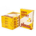 Good quality low price high white 500sheets A4 copy paper 75gsm